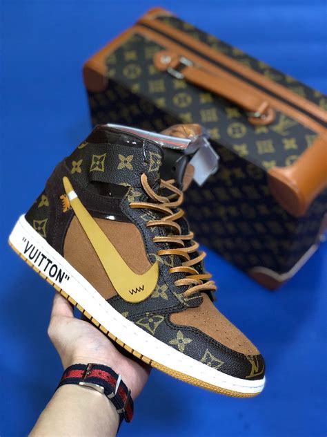 1 louis vuitton|jordan 1 Louis Vuitton price.